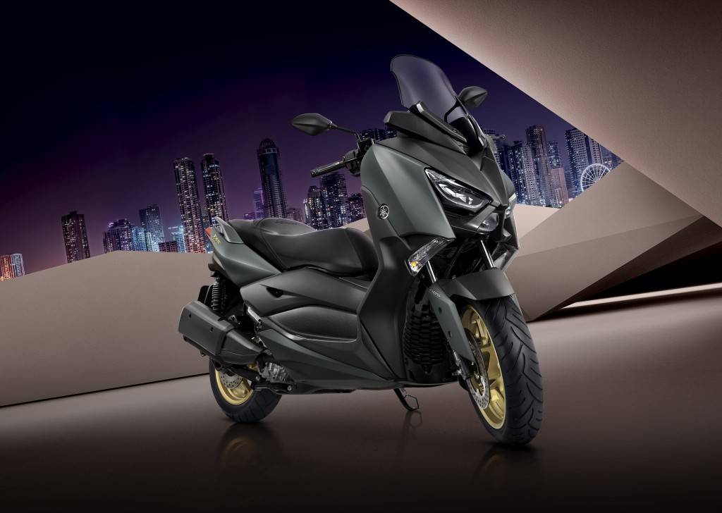 ตารางผ่อน XMAX 300 ตารางผ่อน XMAX 300