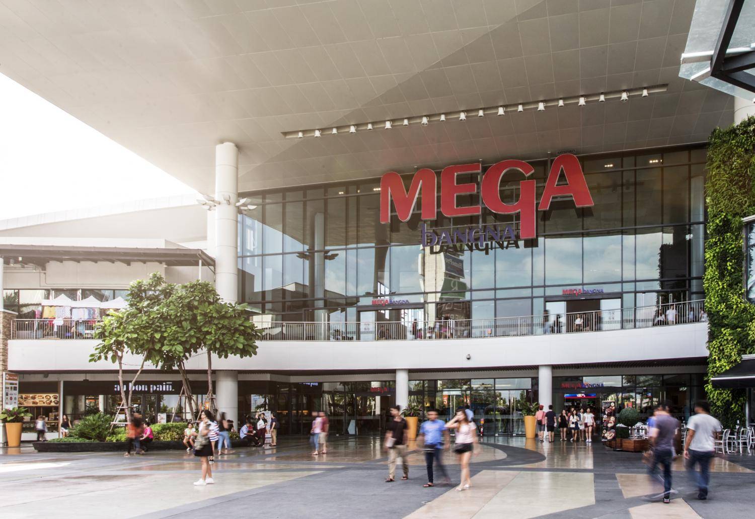 MEGA BANGNA เมกาบางนา MEGA BANGNA เมกาบางนา