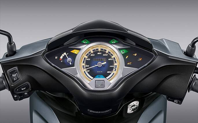 ตารางผ่อน Honda Wave125i ตารางผ่อน Honda Wave125i