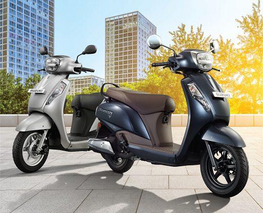 Suzuki Access 125 