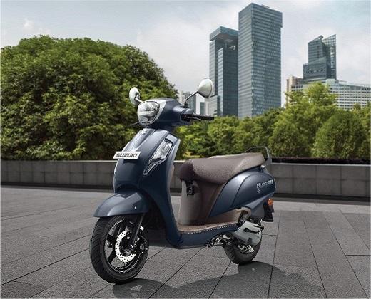 Suzuki Access 125 