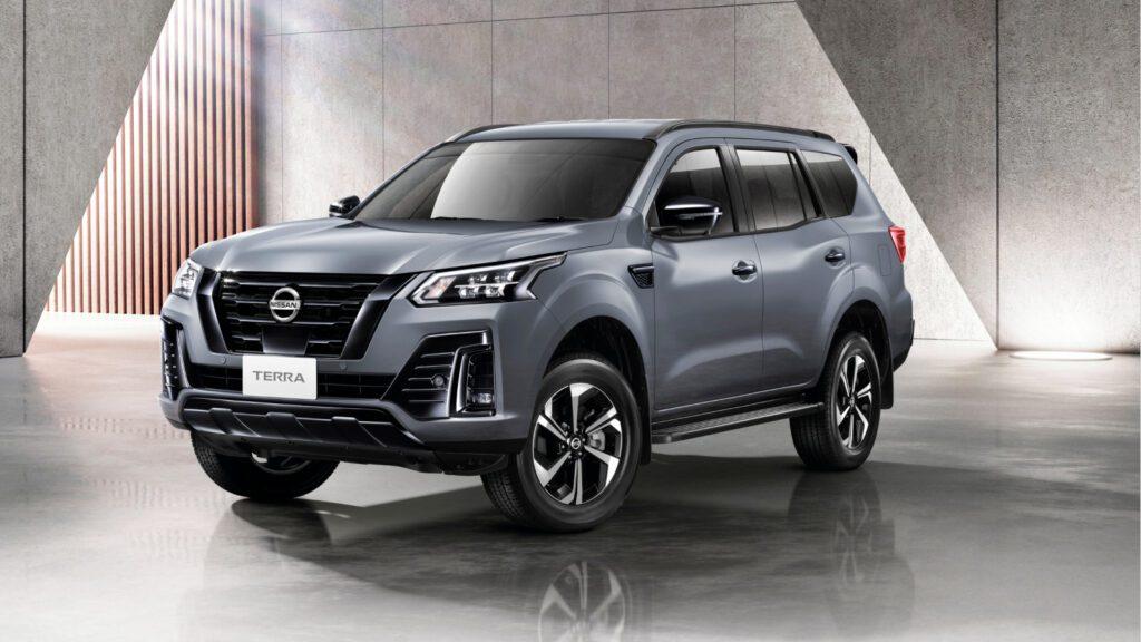 Nissan terra