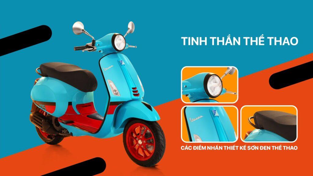 Vespa Primavera