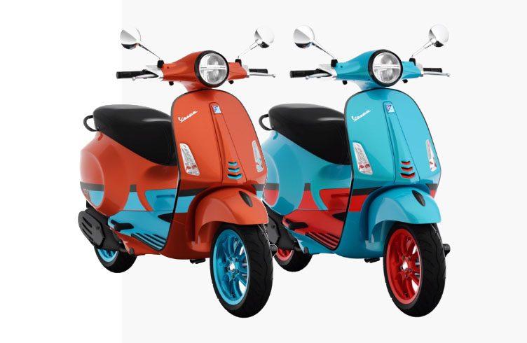 Vespa Primavera