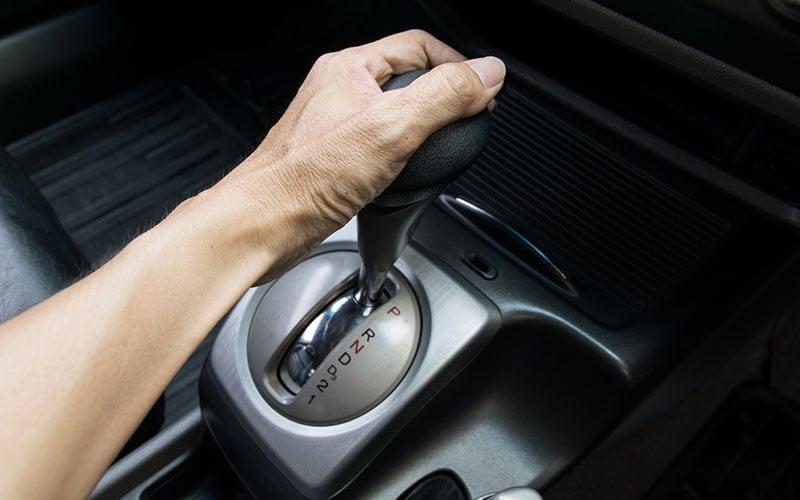 เกียร์ออโต้