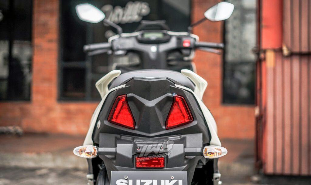 2023 Suzuki Avenis 125