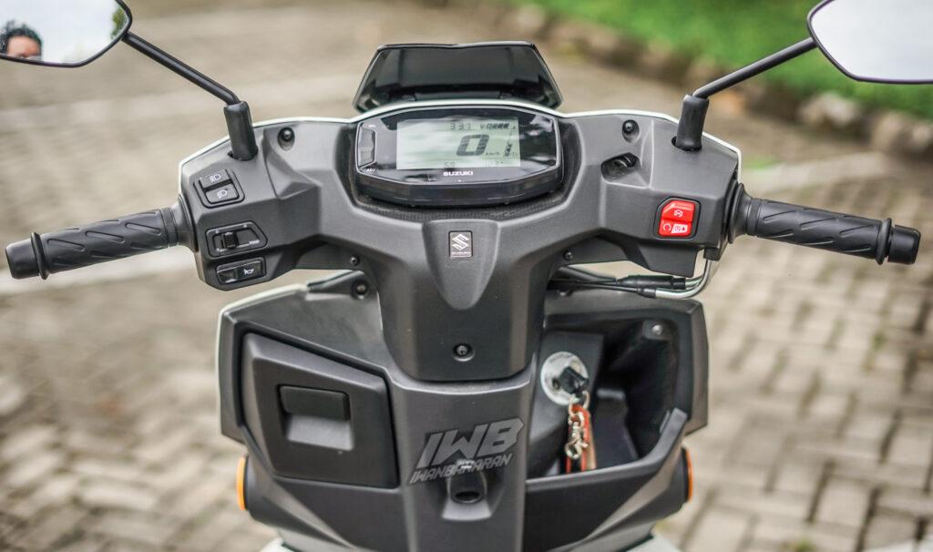 2023 Suzuki Avenis 125