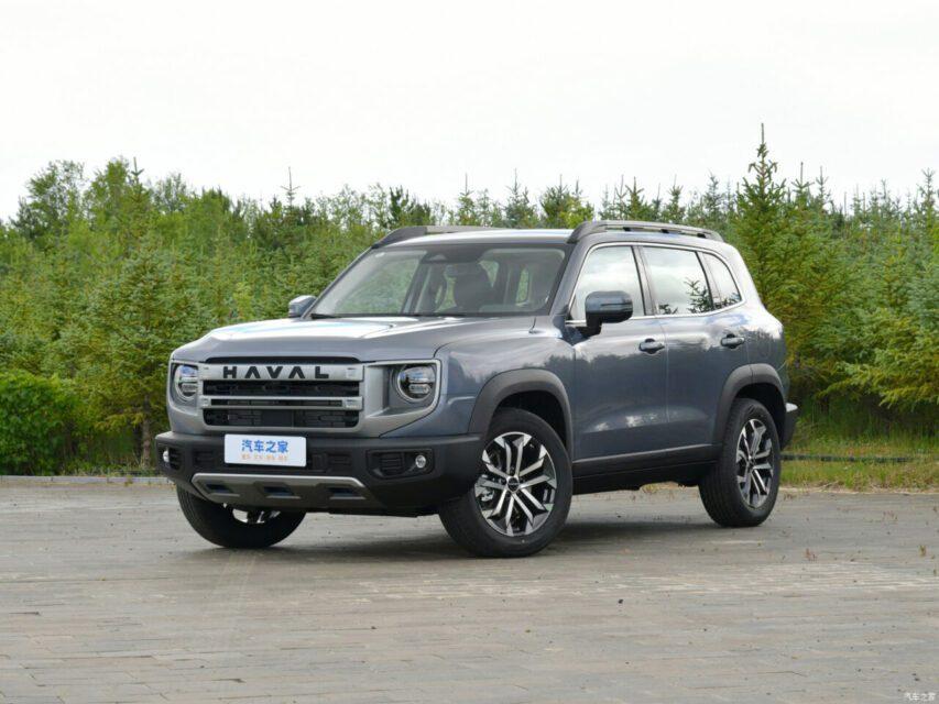 Haval Big Dog Haval