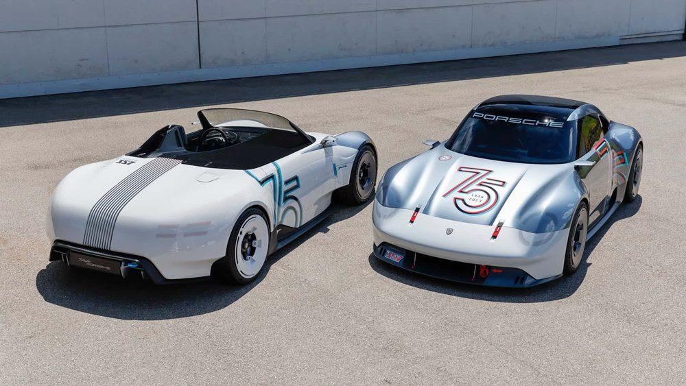 Porsche Vision 357 Speedster