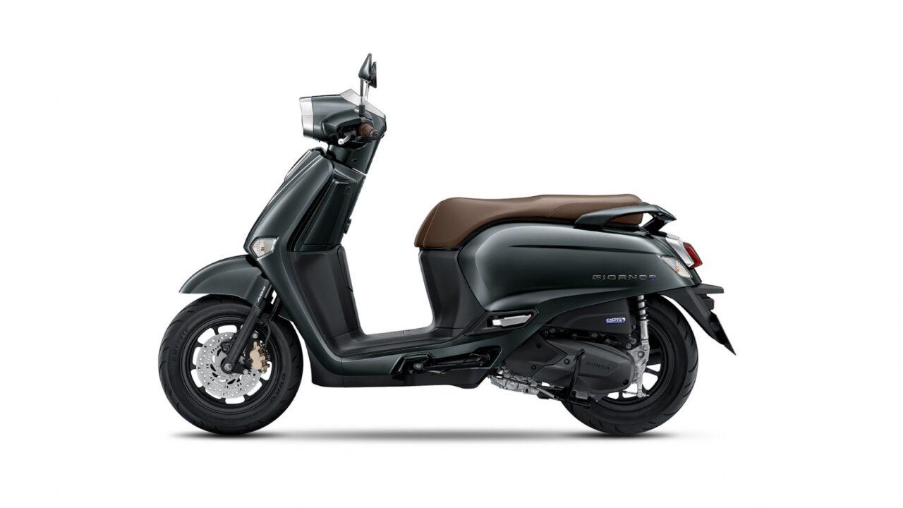 ตารางผ่อน 2023 Honda Giorno+ ตารางผ่อน 2023 Honda Giorno+