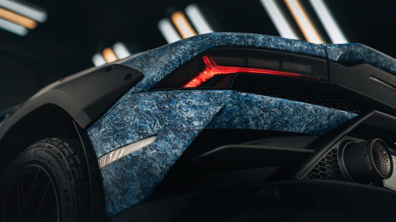 Lamborghini Huracan Sterrato