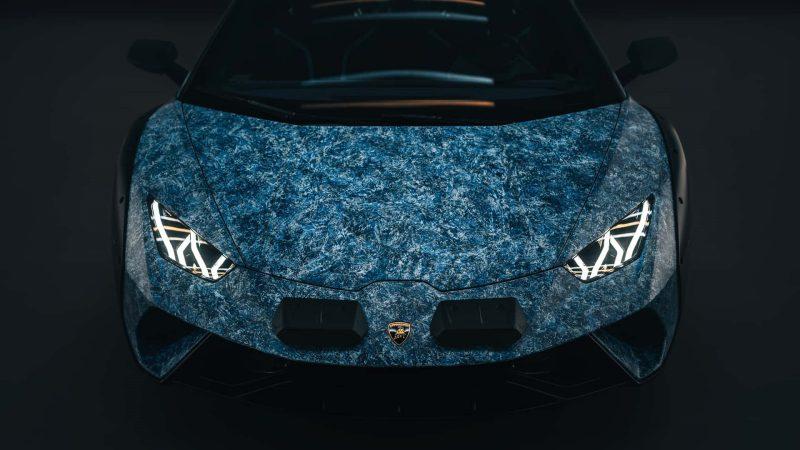 Lamborghini Huracan Sterrato