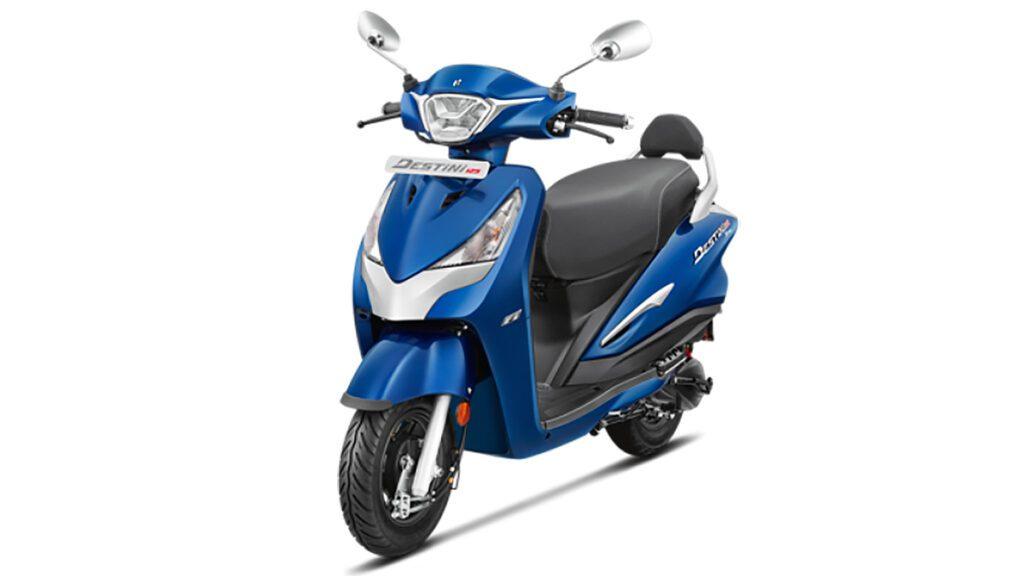 Destini 125 Prime