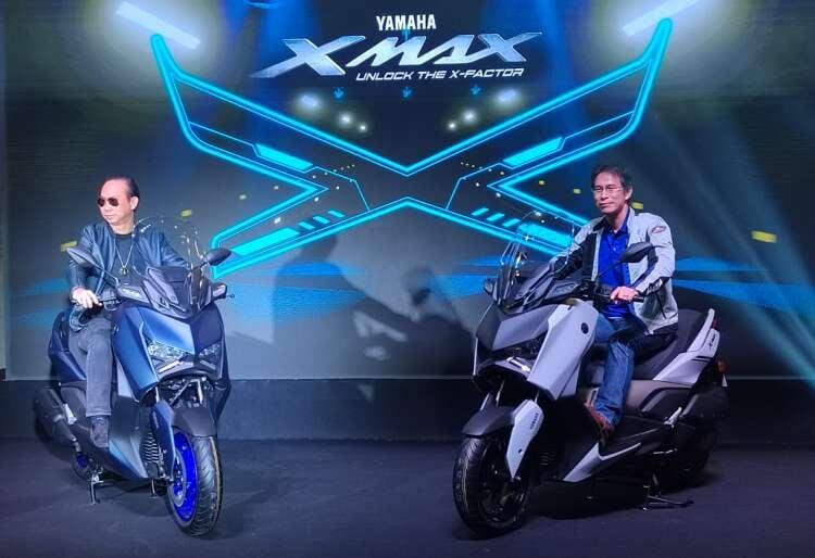 XMax 250