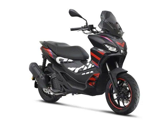 ADV Aprilia SRGT 2024