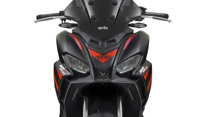 ADV Aprilia SRGT 2024