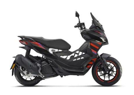 ADV Aprilia SRGT 2024