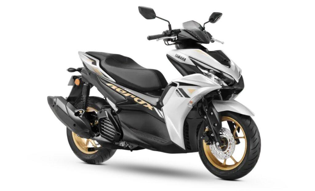 2024 Yamaha Aerox 155