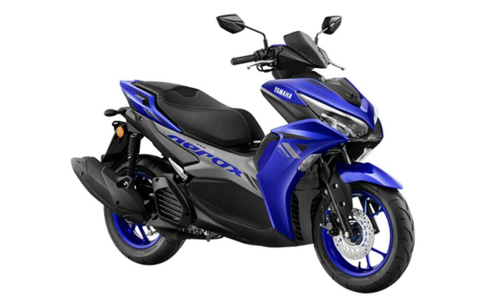 2024 Yamaha Aerox 155