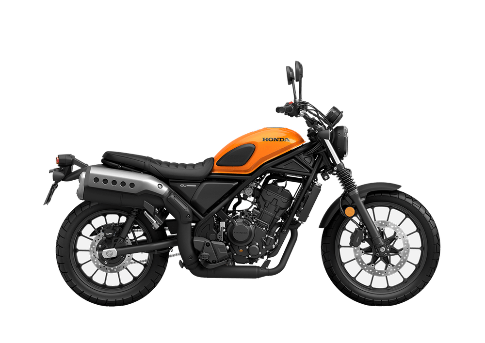 Honda Cl300