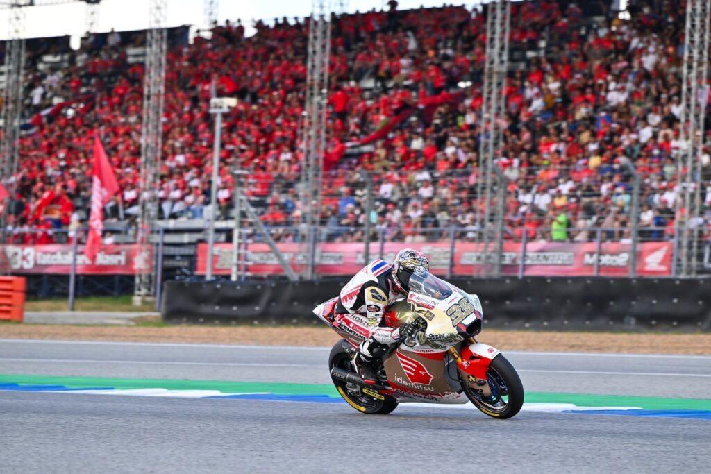 “กองทัพนักบิดฮอนด้า” “กองทัพนักบิดฮอนด้า” MotoGP