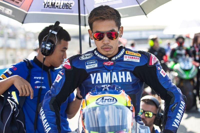 ยามาฮ่า ไทยแลนด์ เรซซิ่ง ทีม ยามาฮ่า ไทยแลนด์ เรซซิ่ง ทีม