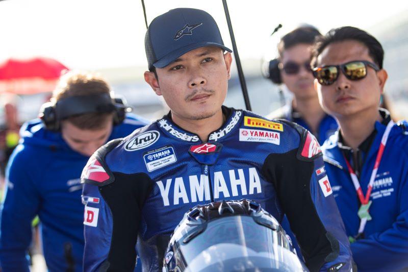 ยามาฮ่า ไทยแลนด์ เรซซิ่ง ทีม ยามาฮ่า ไทยแลนด์ เรซซิ่ง ทีม