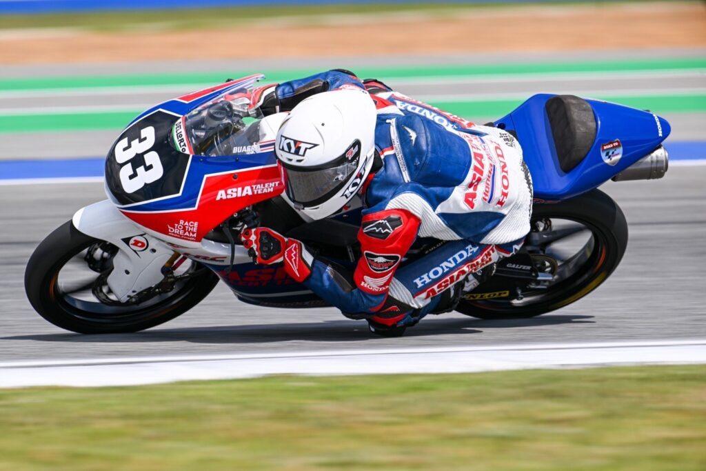 “กองทัพนักบิดฮอนด้า” “กองทัพนักบิดฮอนด้า” MotoGP