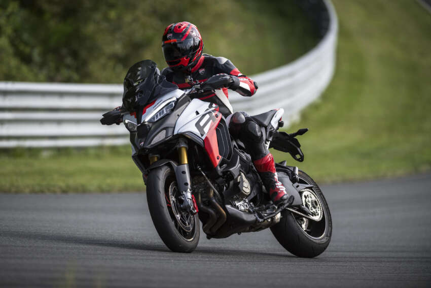 Ducati Multistrada V4 RS 2024
