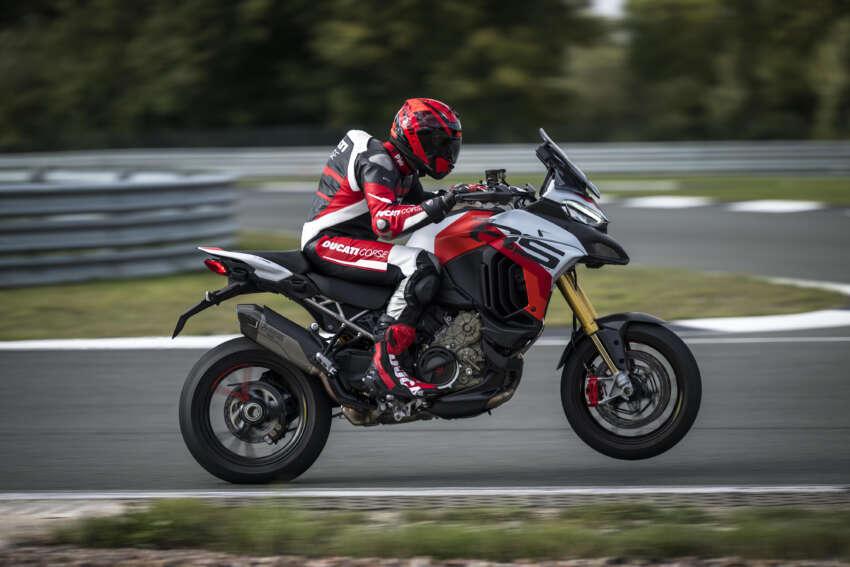 Ducati Multistrada V4 RS 2024