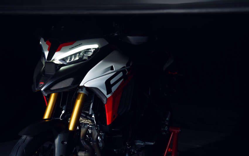 Ducati Multistrada V4 RS 2024