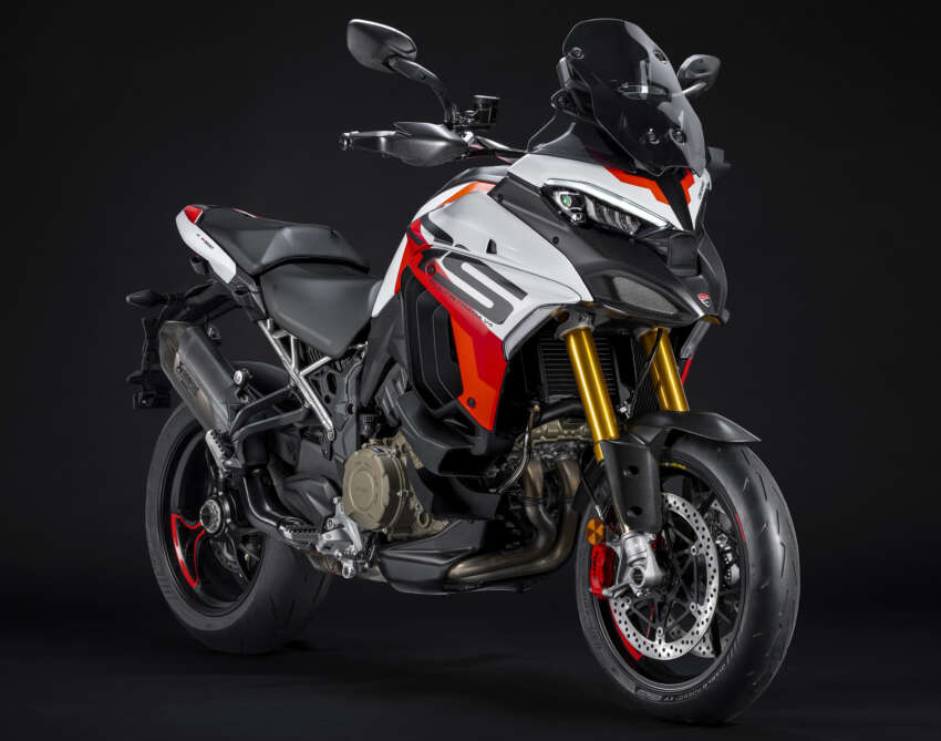 Ducati Multistrada V4 RS 2024