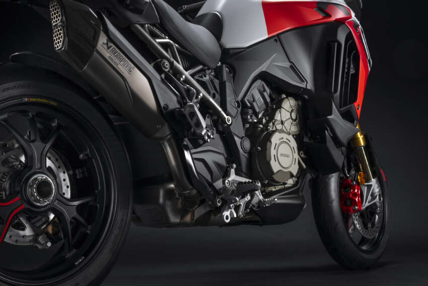 Ducati Multistrada V4 RS 2024