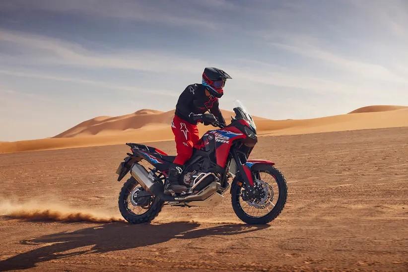 honda HONDA CRF1100L AFRICA TWIN