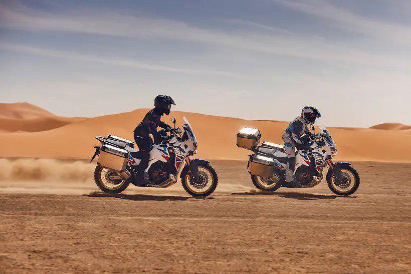 honda HONDA CRF1100L AFRICA TWIN