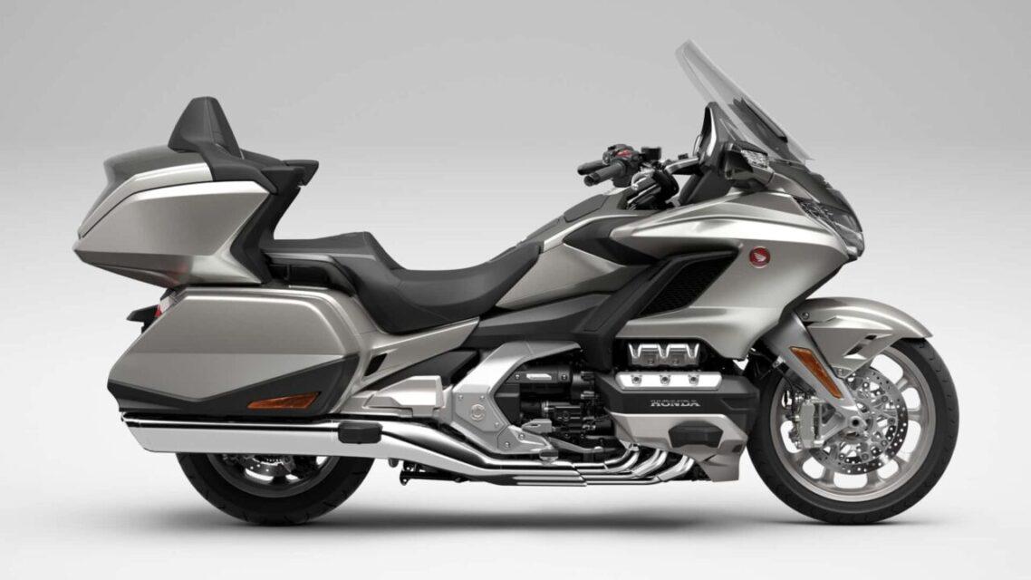 Honda Gold Wing Honda Gold Wing
