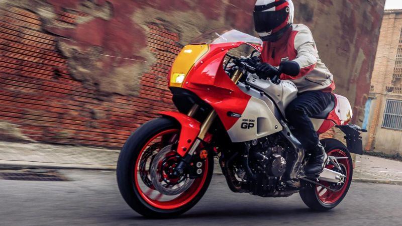 XSR900 GP MY 2024