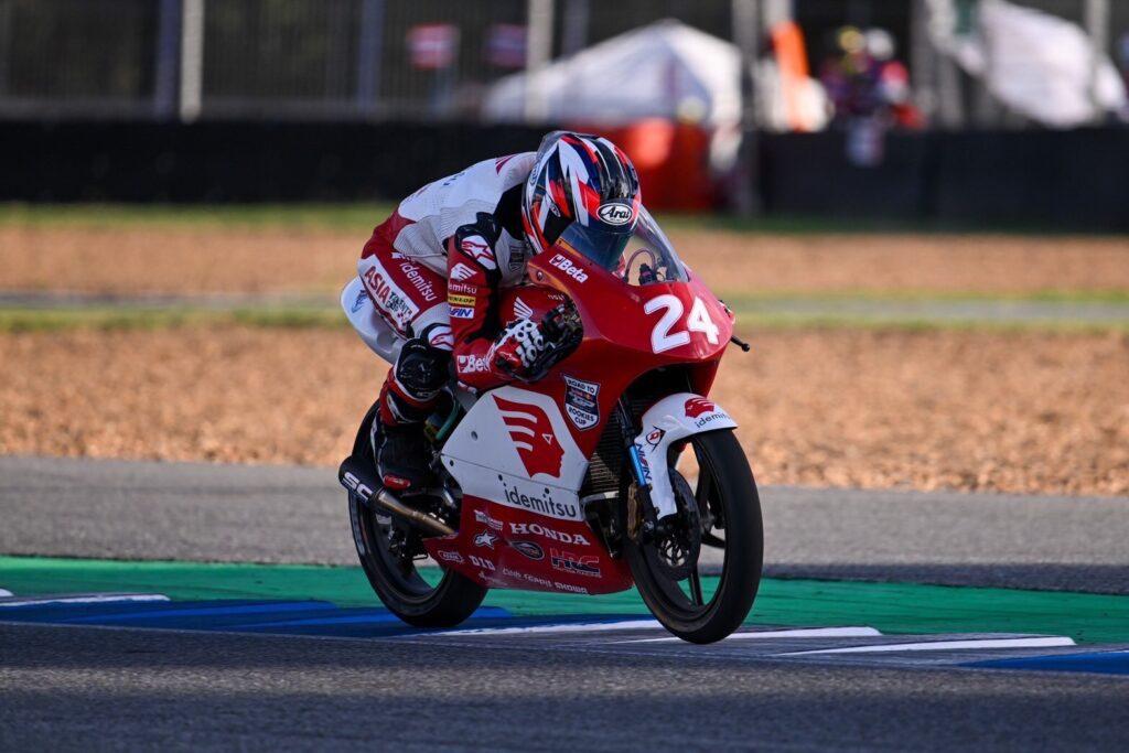 “กองทัพนักบิดฮอนด้า” MotoGP“กองทัพนักบิดฮอนด้า”