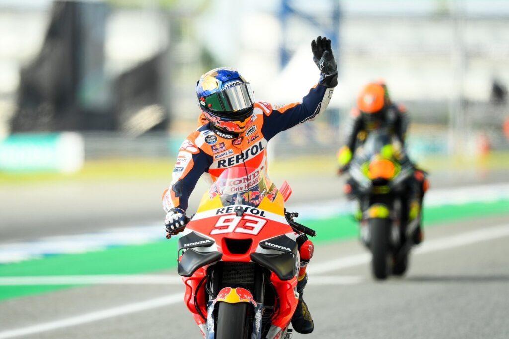 “กองทัพนักบิดฮอนด้า” “กองทัพนักบิดฮอนด้า” MotoGP