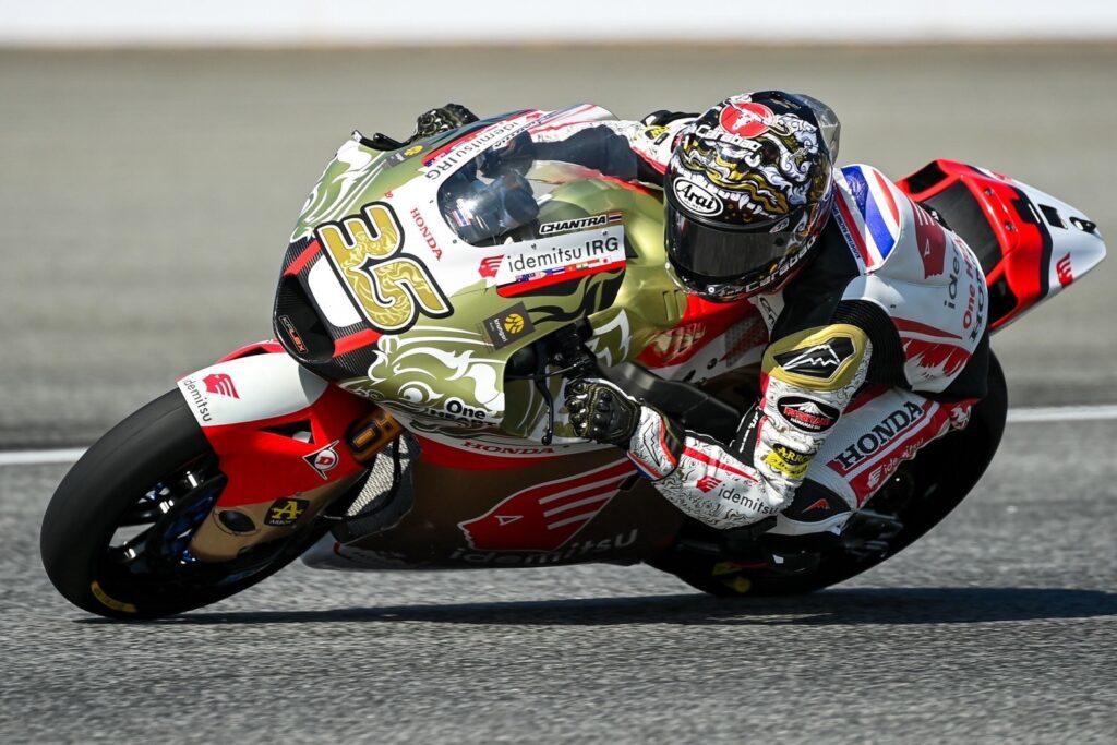 “กองทัพนักบิดฮอนด้า” “กองทัพนักบิดฮอนด้า” MotoGP