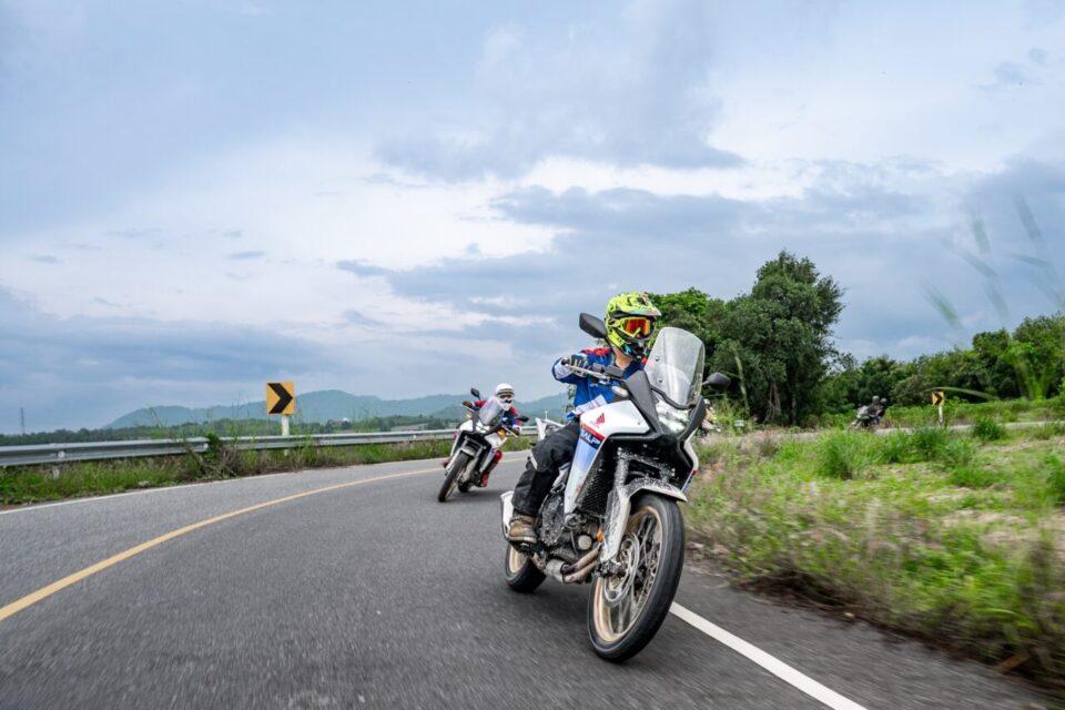 Honda XL750 Transalpe