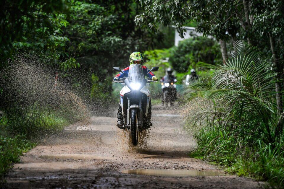 Honda XL750 Transalpe