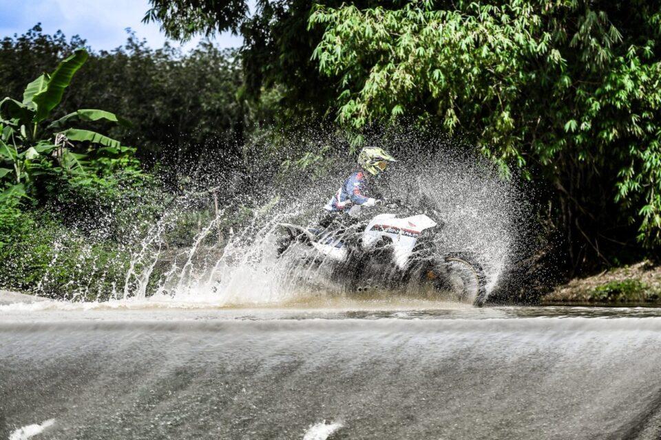 Honda XL750 Transalpe