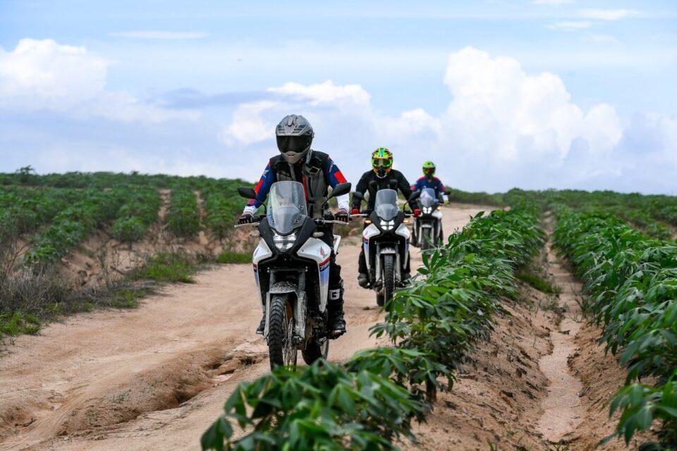 Honda XL750 Transalpe