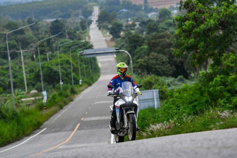 Honda XL750 Transalpe