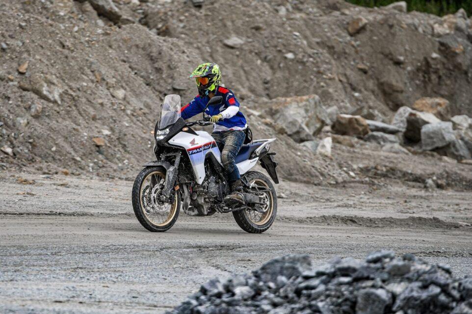 Honda XL750 Transalpe