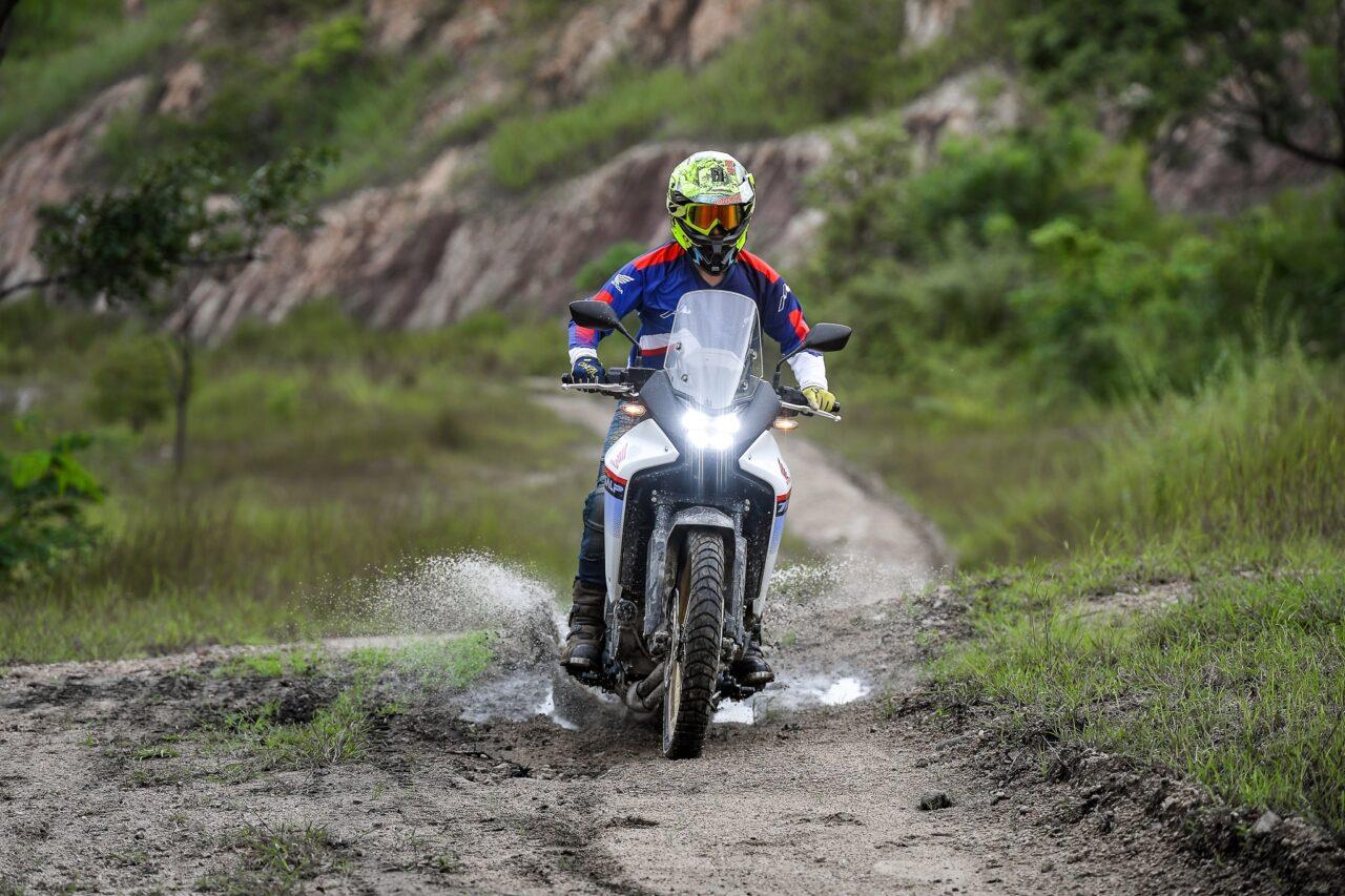 Honda XL750 Transalpe