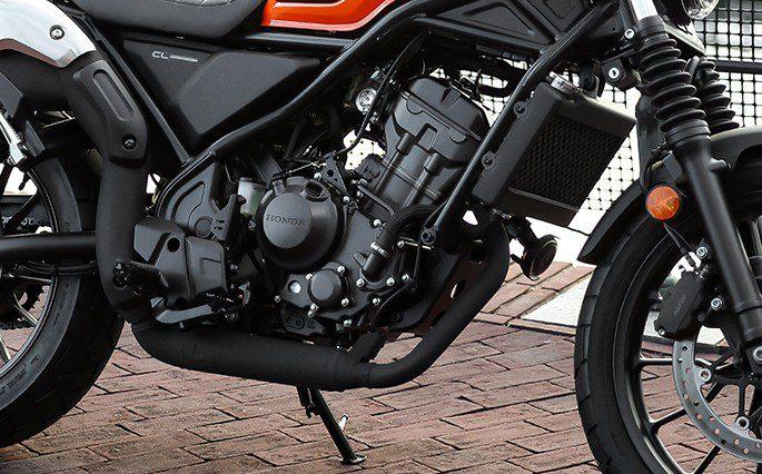 Honda Cl300