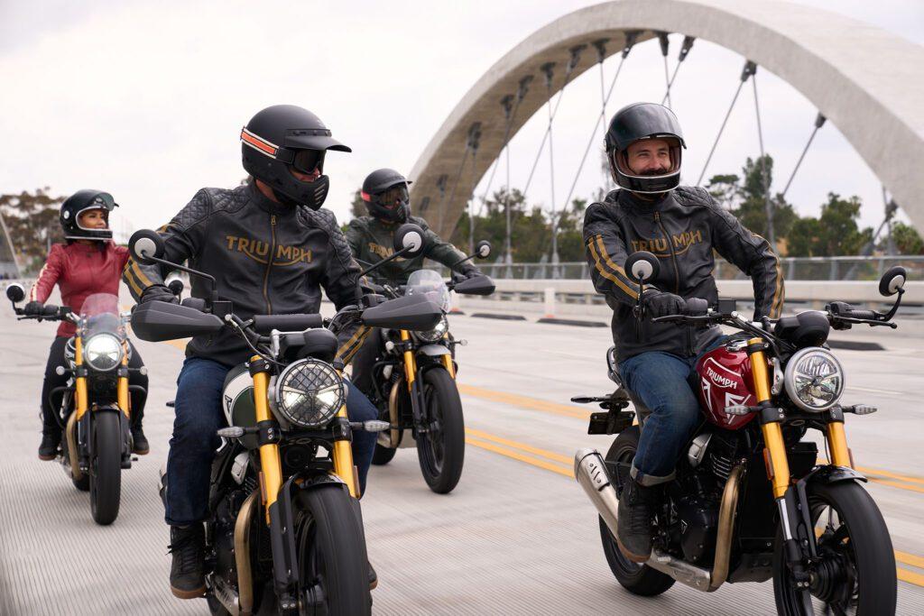 Triumph Motorcycles Triumph Motorcycles