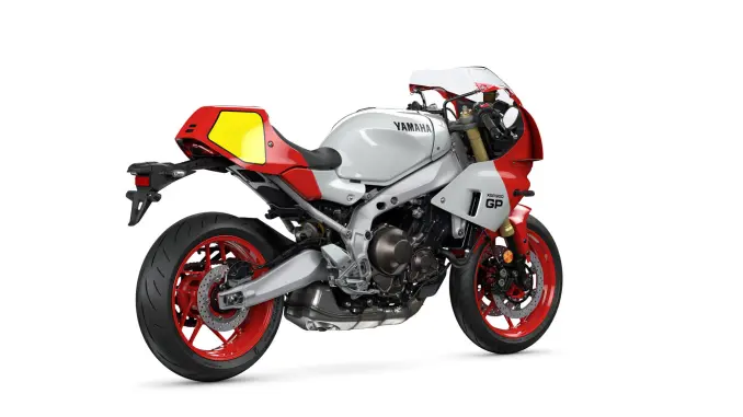 XSR900 GP MY 2024